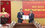 Bộ trưởng Đào Ngọc Dung: Việc lựa chọn lãnh đạo Văn phòng Đảng ủy Bộ phải đúng người, đúng việc
