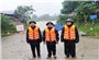 Mưa lớn gây ngập cầu, chia cắt giao thông tại nhiều nơi ở vùng DTTS tỉnh Quảng Trị