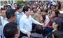Chủ tịch nước Lương Cường thăm hỏi bà con vùng lũ tại Đà Nẵng