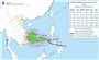 Bão Koto trở thành bão số 15 trên Biển Đông, miền Trung đối mặt nguy cơ mưa lớn trên diện rộng