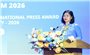 Phát động Giải báo chí toàn quốc về bình đẳng giới năm 2026
