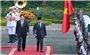 Chủ tịch nước Lương Cường chủ trì lễ đón Quốc vương Brunei thăm cấp Nhà nước tới Việt Nam