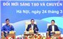 Thanh niên Việt Nam tiên phong phát triển khoa học công nghệ, đổi mới sáng tạo và chuyển đổi số quốc gia