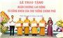 Thanh Hóa: Lãnh đạo tỉnh gặp mặt và chúc mừng các chức sắc Phật giáo nhân dịp Đại lễ Phật đản