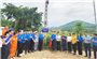 Đoàn Thanh niên Văn phòng Chính phủ trao tặng công trình thanh niên “Thắp sáng đường quê” tại huyện Bảo Yên