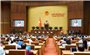 Rút ngắn nhiệm kỳ Quốc hội khóa XV và Hội đồng nhân dân các cấp nhiệm kỳ 2021 - 2026 trước 3 tháng