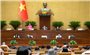 Trình Quốc hội ngày bầu cử đại biểu Quốc hội khóa XVI và đại biểu HĐND các cấp nhiệm kỳ 2026 - 2031