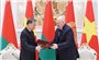 Tổng Bí thư Tô Lâm và Tổng thống Aleksandr Lukashenko chứng kiến Lễ ký các văn kiện hợp tác giữa Việt Nam và Belarus