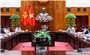 Thủ tướng: Xây dựng ngành Ngoại giao toàn diện, hiện đại, chuyên nghiệp, hiệu quả