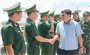 Bí thư Tỉnh ủy Kiên Giang kiểm tra, chỉ đạo kiện toàn các điều kiện thành lập Đặc khu Kiên Hải