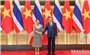 Nỗ lực đưa quan hệ hợp tác Việt Nam-Thái Lan lên tầm cao mới