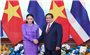 Việt Nam - Thái Lan chính thức nâng cấp quan hệ lên 