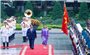 Thủ tướng Phạm Minh Chính chủ trì lễ đón chính thức Thủ tướng Thái Lan thăm Việt Nam