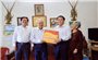 Trưởng ban Tuyên giáo và Dân vận Trung ương Nguyễn Trọng Nghĩa thăm các gia đình tập kết ra Bắc tiêu biểu tại Bình Định