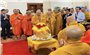 Chính phủ Ấn Độ đồng ý gia hạn thời gian trưng bày Xá lợi Đức Phật tại Việt Nam từ ngày 22/5 - 02/6/2025