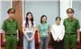 Hoa hậu Nguyễn Thúc Thùy Tiên bị khởi tố, bắt tạm giam