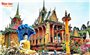Rạch Giồng - Ngôi chùa Khmer cổ xưa ở Cà Mau