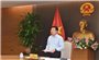 Khẩn trương hoàn thiện xây dựng nghị định về phân cấp, phân quyền lĩnh vực dân tộc, tôn giáo