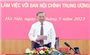 Tổng Bí thư Tô Lâm: Công tác nội chính phải hướng mục tiêu giữ vững ổn định để phát triển đất nước