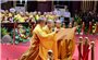 Lễ dâng hoa đăng, cầu nguyện quốc thái dân an tại Yên Tử