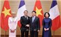 Tổng thống Pháp Emmanuel Macron và Phu nhân kết thúc chuyến thăm cấp Nhà nước tới Việt Nam