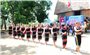 Người Ba Na thôn Kroong Ktu hoàn thành trùng tu nhà rông văn hoá