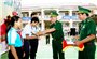 BĐBP tỉnh Sóc Trăng trao học bổng Dự án “Cán bộ, chiến sĩ Quân đội nâng bước em tới trường”