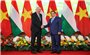 Thủ tướng Phạm Minh Chính hội kiến Tổng thống Hungary