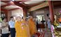 Cà Mau: Sở Dân tộc và Tôn giáo tổ chức đoàn thăm, chúc mừng Đại lễ Phật đản Vesak 2025