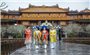 Kỳ nghỉ lễ 30/4-1/5: Tour du lịch văn hóa, lịch sử thu hút đông đảo khách tham quan