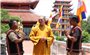 Tăng ni, phật tử vùng đồng bào DTTS hướng về Đại lễ Vesak Liên Hợp Quốc 2025