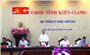 Kiên Giang: Tăng tốc, bức phá hoàn thành kịch bản tăng trưởng 2 con số