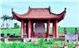 Lăng mộ vua Lê Túc Tông bị kẻ xấu xâm phạm tìm cổ vật