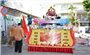 Du khách, phật tử chào đón Đại lễ Phật đản Liên Hợp Quốc Vesak 2025