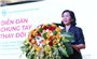 Phụ nữ, thanh niên chung tay phòng, chống mua bán người, thúc đẩy di cư an toàn