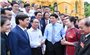 Chủ tịch nước Lương Cường: Sự sáng tạo và tài hoa là yếu tố quan trọng nhất tạo nên giá trị bền vững cho sản phẩm truyền thống