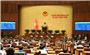 Quốc hội chính thức thông qua Nghị quyết về việc sắp xếp đơn vị hành chính cấp tỉnh năm 2025