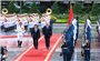 Chủ tịch nước Lương Cường chủ trì Lễ đón Tổng thống Lithuania thăm chính thức Việt Nam