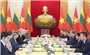 Tổng Bí thư Tô Lâm tiếp Tổng thống Lithuania