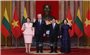 Tổng thống Lithuania Gitanas Nauseda và Phu nhân kết thúc chuyến thăm chính thức Việt Nam