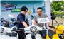 Người dân hào hứng sắm xe máy VinFast trong ngày hội “đổi xăng lấy điện” tại TP.HCM