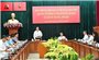 Trưởng Ban Tuyên giáo và Dân vận Trung ương làm việc với Thành ủy TP. Hồ Chí Minh về lĩnh vực dân tộc, tôn giáo