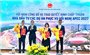 Kiên Giang công bố và trao các quyết định chấp thuận nhà đầu tư các dự án phục vụ hội nghị APEC 2027