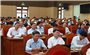 Bình Định: Làm việc với cán bộ chủ chốt 58 xã, phường mới sau sáp nhập
