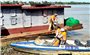 Thanh Hóa tổng kiểm soát phương tiện bơm, hút và vận chuyển cát sỏi trên sông