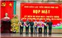 Họp mặt kỷ niệm 60​ năm ngày Truyền thống và trao huy hiệu Tiểu đoàn Phú Lợi Anh hùng