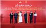 Vingroup bàn giao mặt bằng triễn lãm thành tựu kinh tế - xã hội nhân dịp kỷ niệm 80 năm ngày Quốc Khánh 2/9