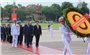 Lãnh đạo Đảng, Nhà nước vào Lăng viếng Chủ tịch Hồ Chí Minh, tưởng niệm các anh hùng liệt sĩ