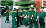 Bộ Tư lệnh Quân khu 9 kiểm tra kết quả sắp xếp tổ chức trong lực lượng tại TP. Cần Thơ