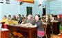 Trên đỉnh sương giăng lấp lánh chuyện con chữ